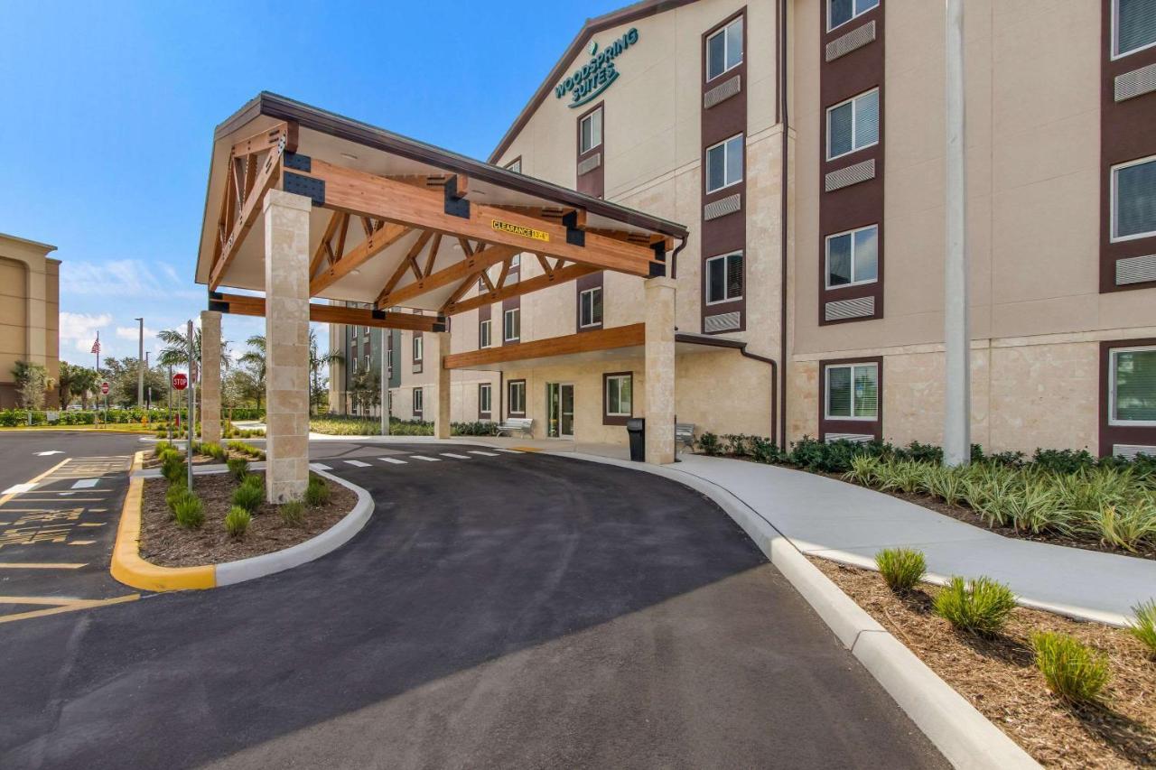Woodspring Suites Тамарак Экстерьер фото